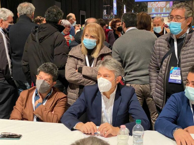 tommaso pellegrino leopolda 2021