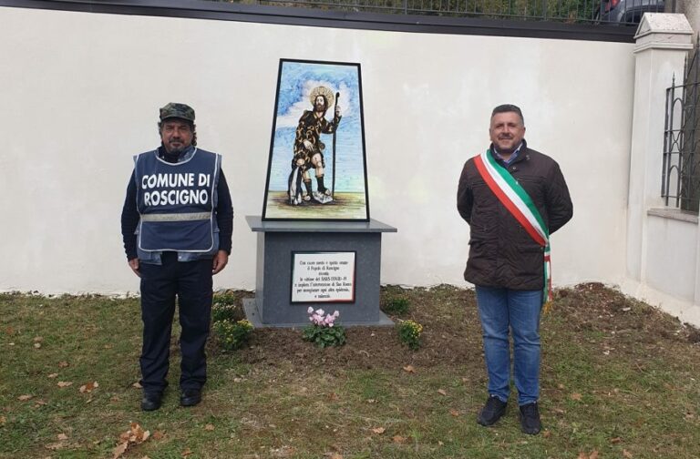 vittime covid roscigno