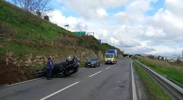 incidente battipaglia eboli