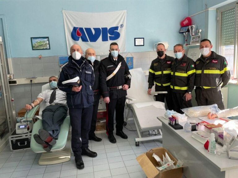 vigili del fuoco lauria 2