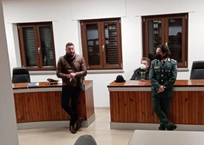 guardia nazionale ambientale vibonati