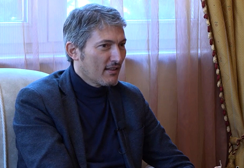 TOMMASO PELLEGRINO A TU PER TU EVIDENZA