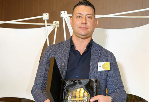 michele vitiello-award ev
