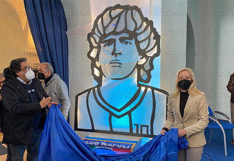 mito maradona sala consilina evidenza