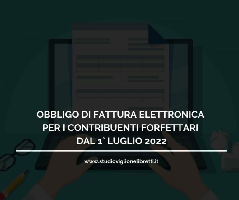 viglione libretti fattura elettronica