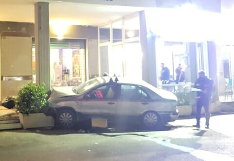 INCIDENTE BATTIPAGLIA EVI