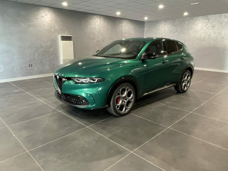 alfa romeo tonale