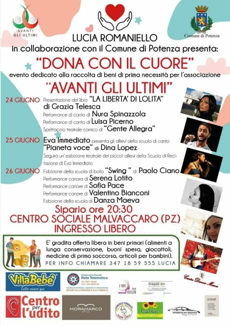 avanti gli ultimi potenza 2