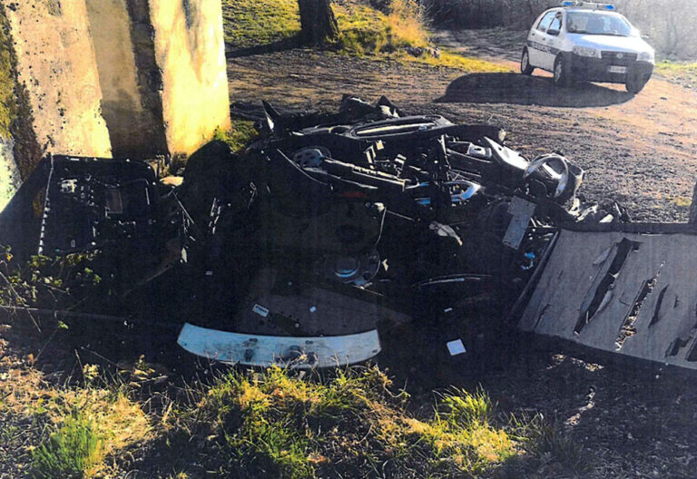 discarica abusiva sala consilina 27 giugno 01