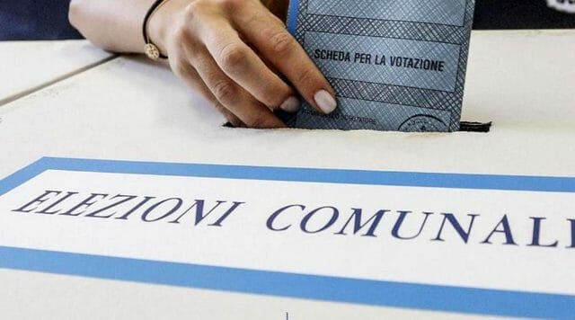 elezioni comunali