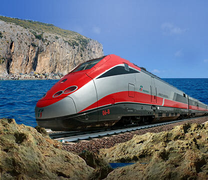 frecciarossa cilento
