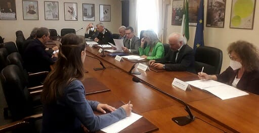 movida selvaggia potenza incontro prefettura