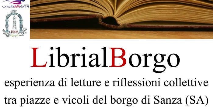 LIBRIALBORGO SANZA FB