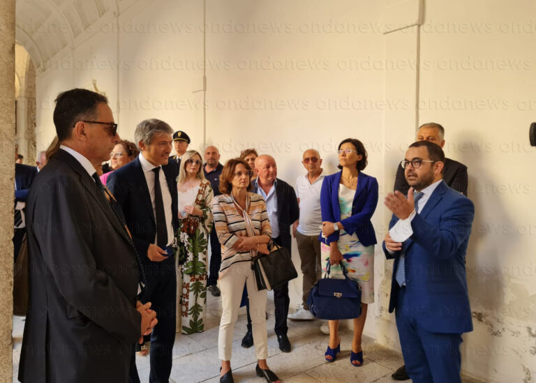 ministro bonetti padula