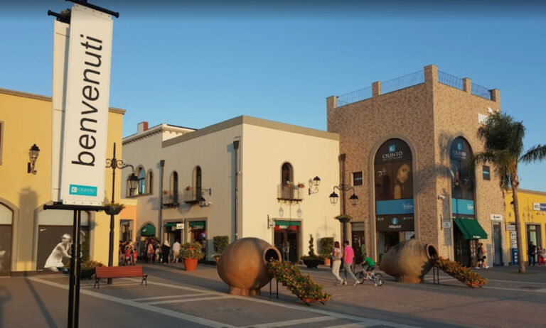 outlet cilento