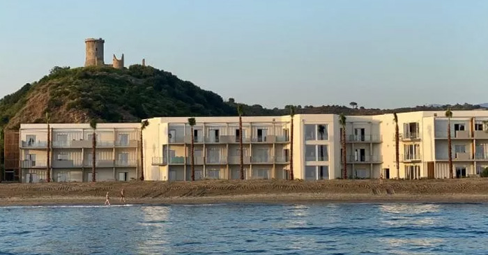 resort velia