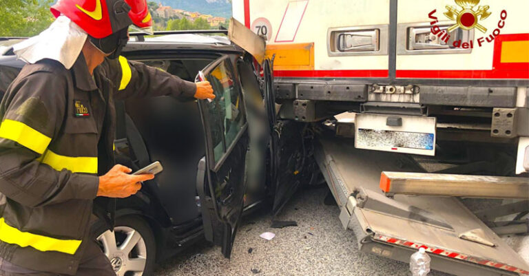 incidente fondovalle sele 26 agosto fb