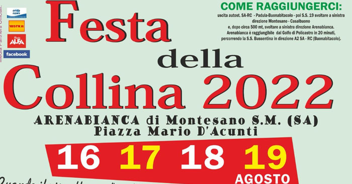 la collina fb