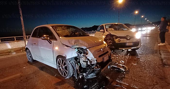 INCIDENTE PONTECAGNANO SEPE FB