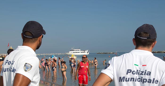 MUNICIPALE SPIAGGIA