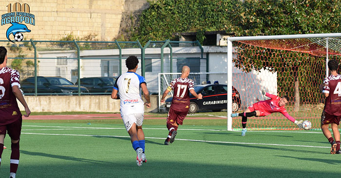 AGROPOLI ERCOLANESE