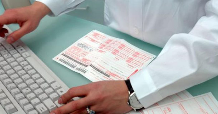 ticket esenzione