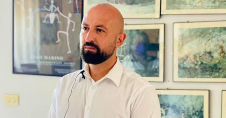 DOMENICO BARBA SINDACO PERTOSA