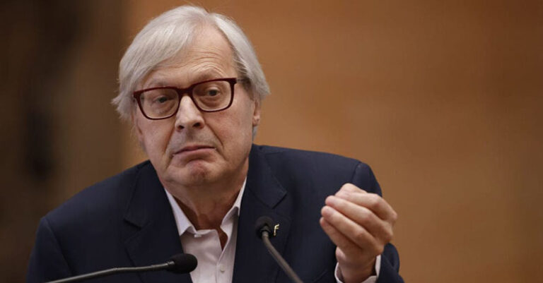 VITTORIO SGARBI