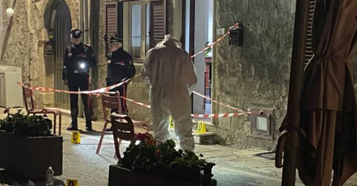 foto gilda candreva accoltellata capaccio paestum omicidio