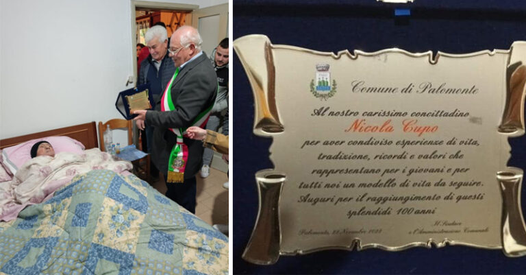 nicola cupo100 anni fb