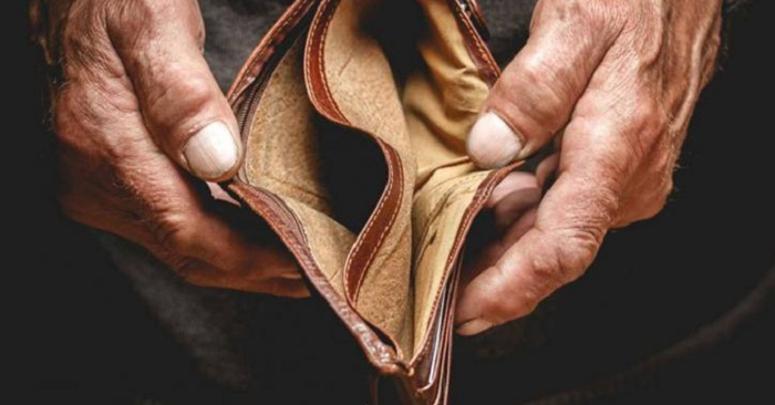povertà campania