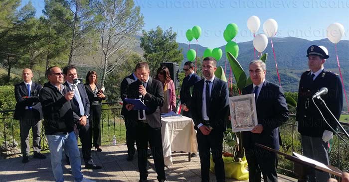 premio Nassyria per la pace- licusati - FB