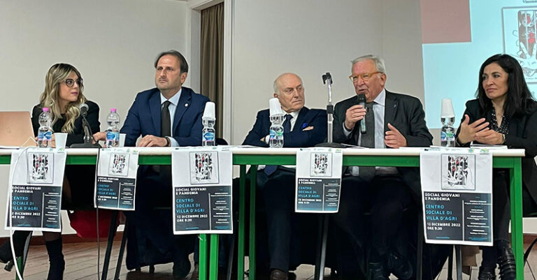 BANCA MONTE PRUNO VILLA D'AGRI
