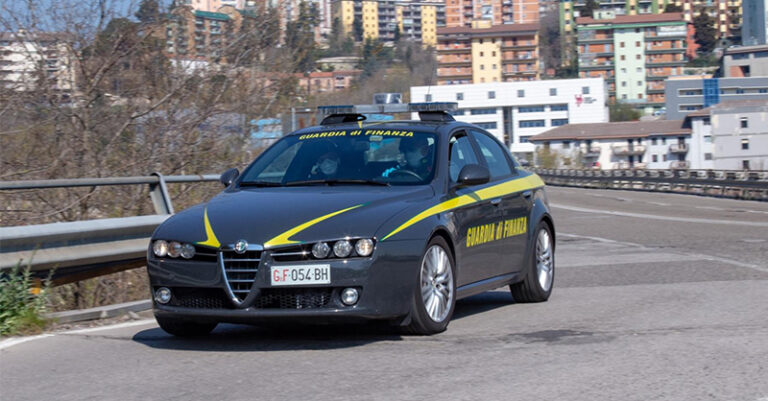 GUARDIA DI FINANZA LAGONEGRO