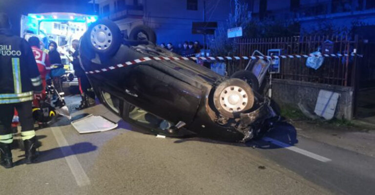 INCIDENTE AGROPOLI 26 DICEMBRE 2022 FB