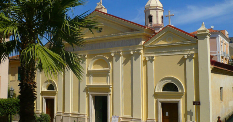 SANTUARIO SANTA MARIA A MARE CASTELLABATE