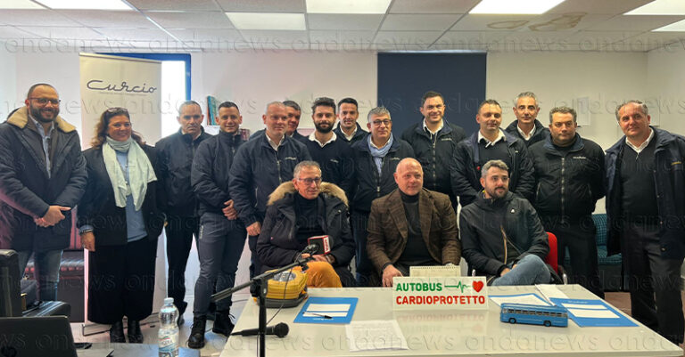 autolinee curcio defibrillatori fb