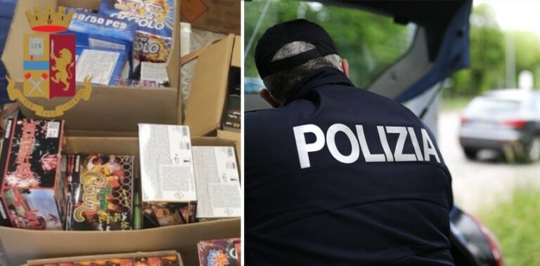 botti battipaglia polizia
