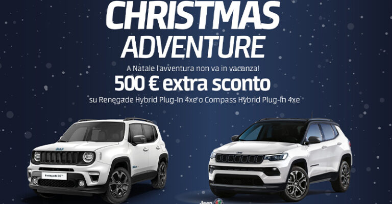christmas adventure cosilinauto