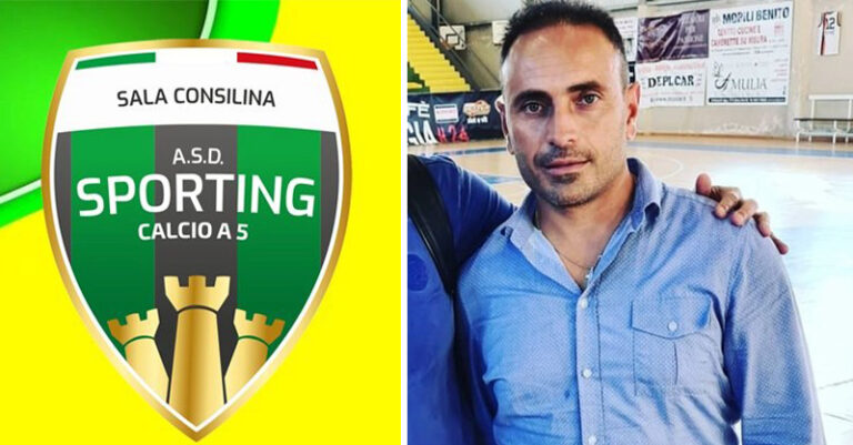 giuseppe detta sporting sala consilina