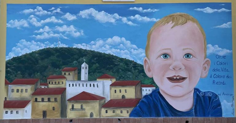 murale amerigo de marco albanella