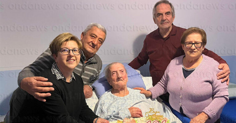 nonna tanuccia 101 anni fb