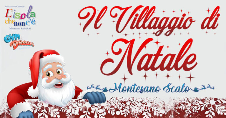 villaggio di natale fb