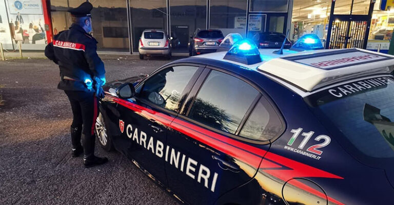 CARABINIERI