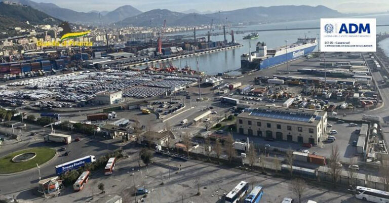 PORTO SALERNO FINANZA FB