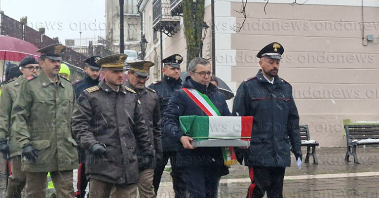 foto fb militare a montesano 20 gennaio del 23