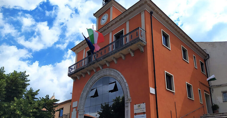 municipio di tito