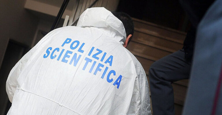 polizia scientifica