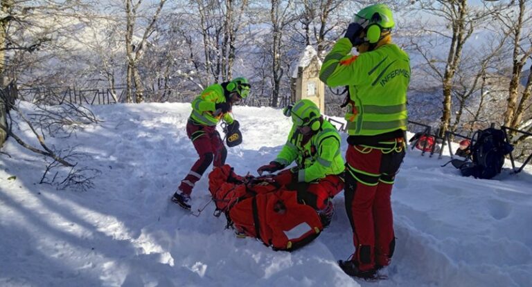 soccorso alpino cilento fb