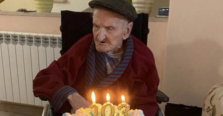 103 ANNI MOIO DELLA CIVITELLA